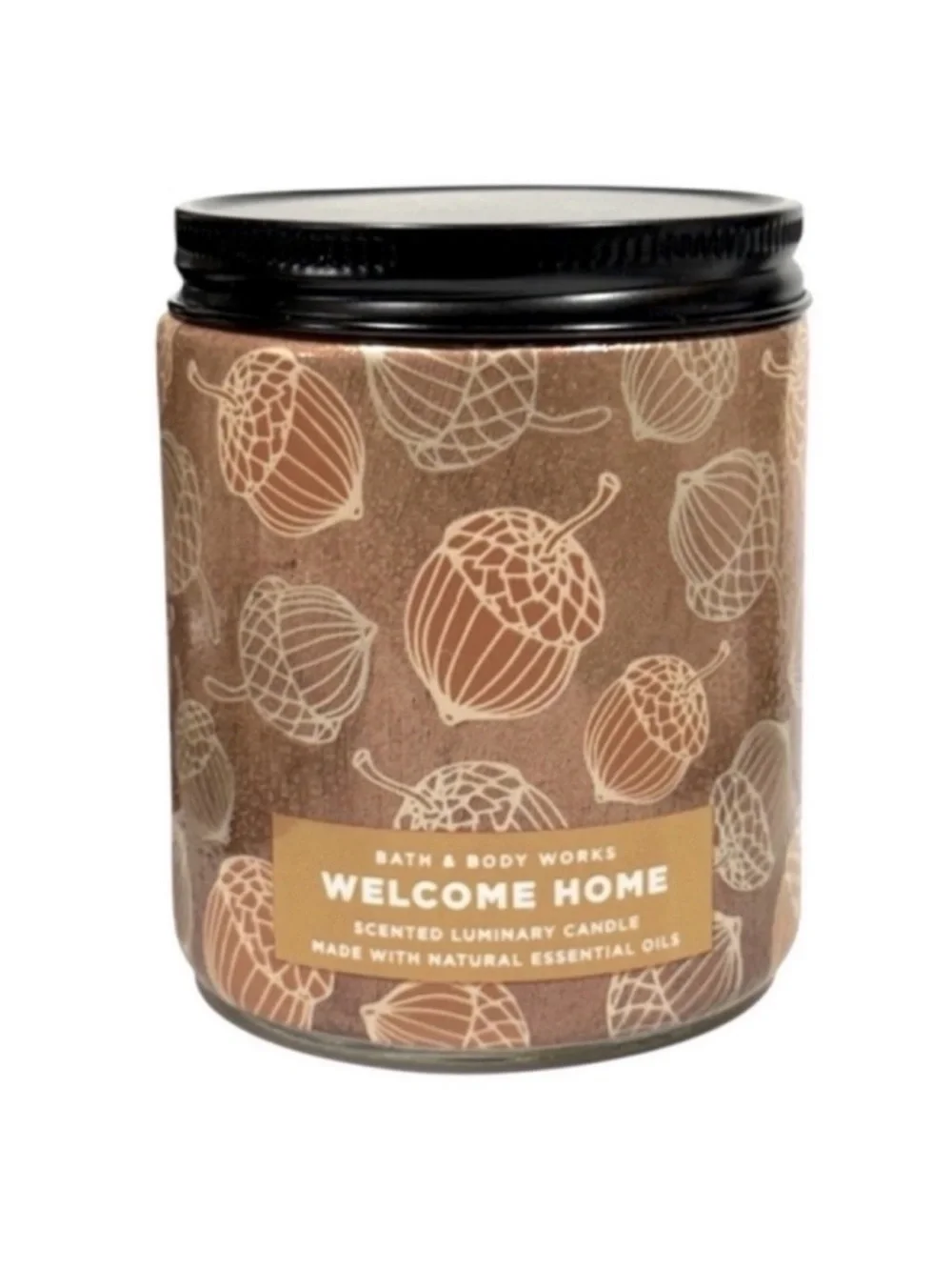 Welcome Home Candle